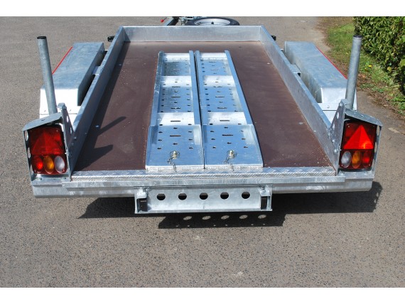 GPT 26 Access Platform Trailer (Hinowa 14.70 or similar)